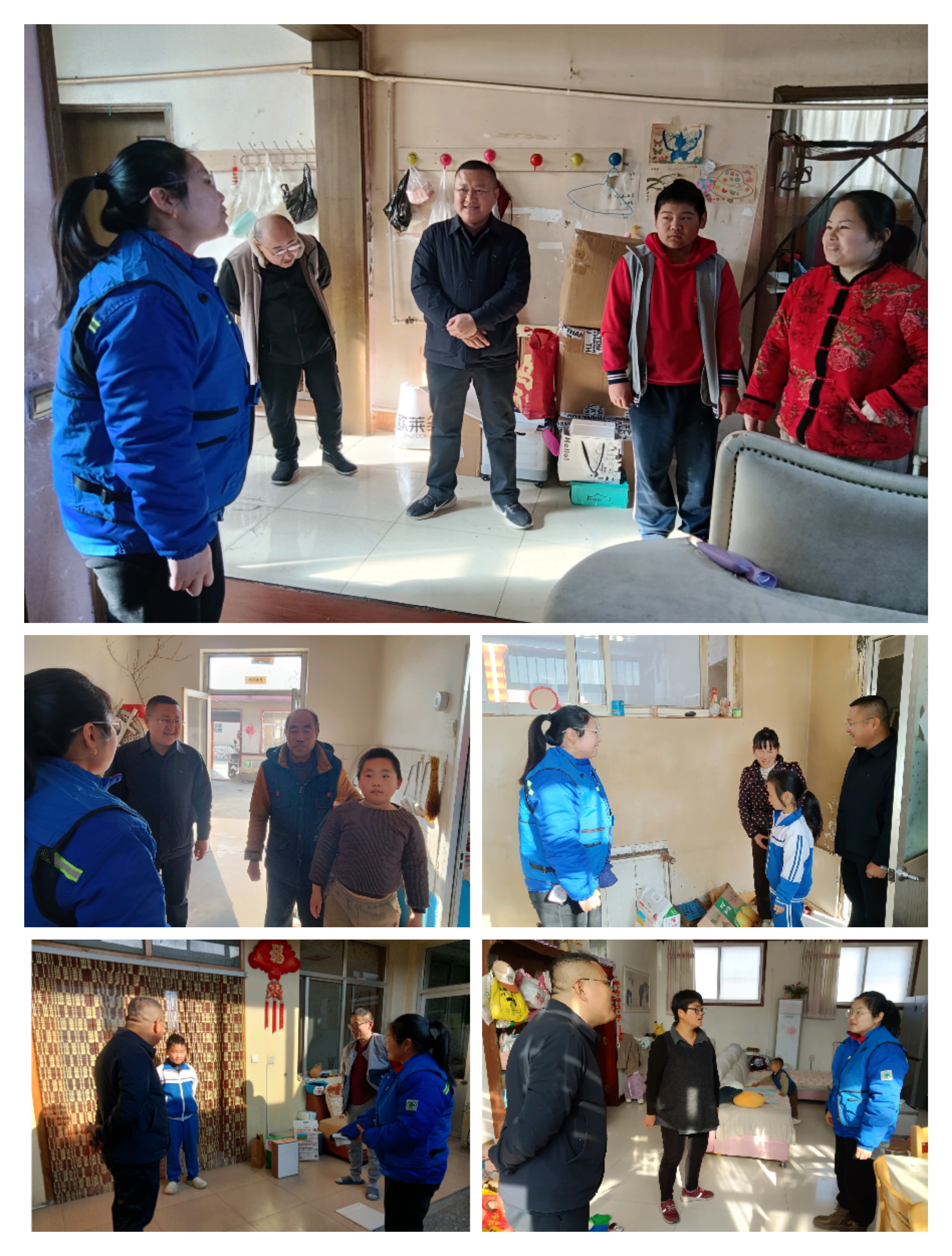 暖心助学 感恩回报——赏金国际浪花志愿者走进莱西开展公益活动