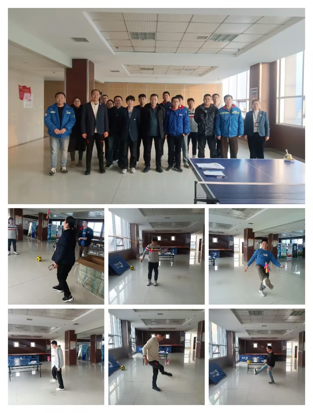 赏金国际十二月“我与赏金国际共成长”主题文化活动落地