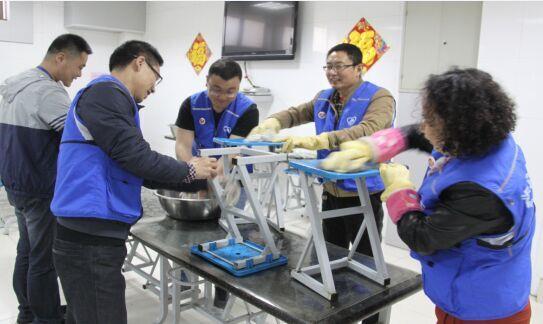 维护良好的环境  从我做起、从点滴做起