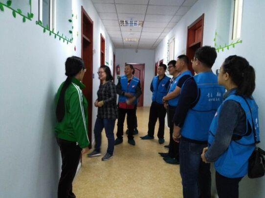 走进圣之爱，让爱温暖人间