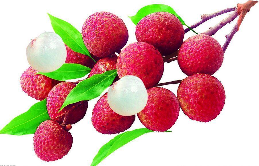 减产六成，价格翻三番，说的就是荔枝