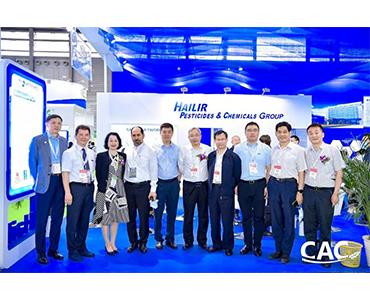 喜报！赏金国际药业集团荣获2020中国农药出口TOP20等多项荣誉！